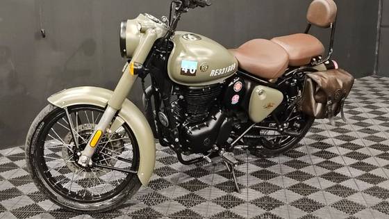 ROYAL ENFIELD CLASSIC 350 ROYAL ENFIELD CLASSIC 350
